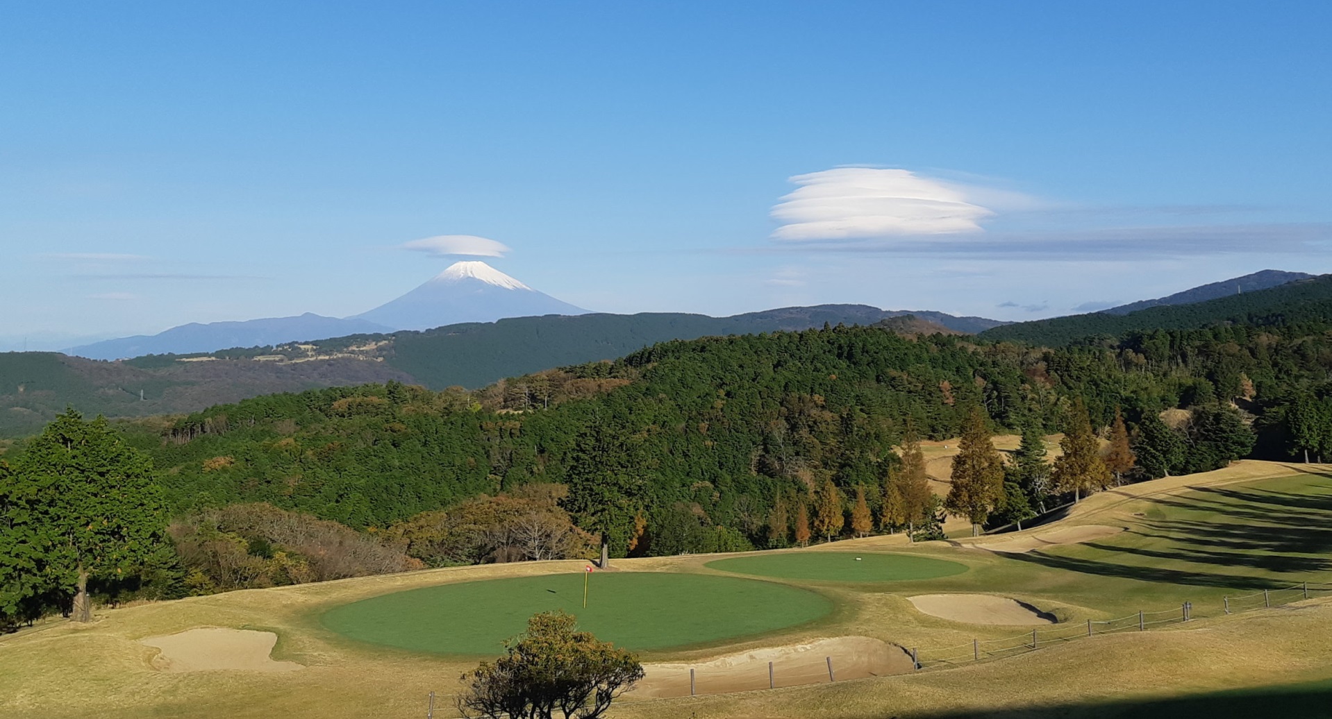 大熱海ゴルフ